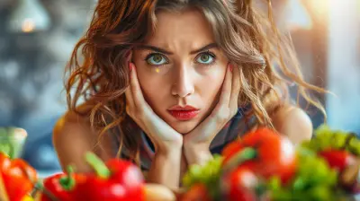 The Role of Diet and Nutrition in Managing Social Anxiety Symptoms