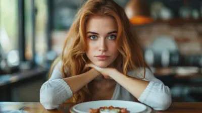 The Role of Diet and Nutrition in Managing Social Anxiety Symptoms