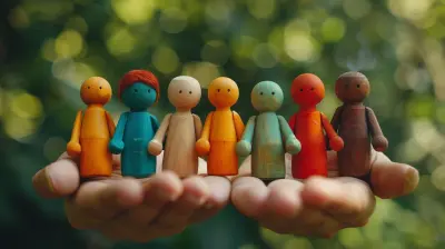 The Role of Empathy in Group Therapy Healing
