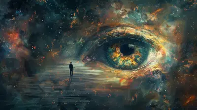 The Role Of Fantasy In Psychoanalytic Thought Escaping Reality