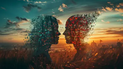 The Role of Forgiveness in Mental Health and Healing