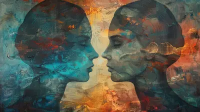 The Role of Forgiveness in Mental Health and Healing