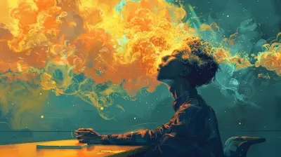 The Role of Gratitude in Avoiding Burnout