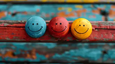 The Role Of Gratitude In Emotional Self Control