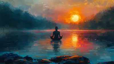 The Role of Meditation in Reducing Anxiety and Depression