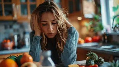 The Role of Nutrition in Managing Depression