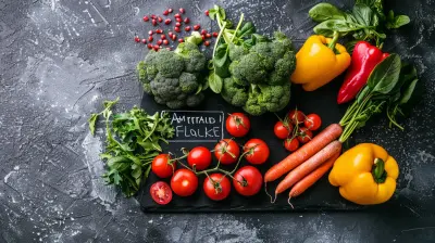 The Role of Nutrition in Supporting Mental Health