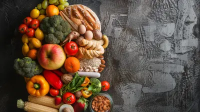 The Role of Nutrition in Supporting Mental Health