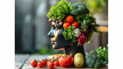 The Role Of Nutrition In Supporting Mental Health