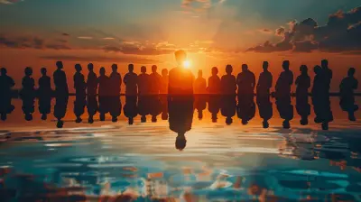 The Role of Reflection in Group Therapy Growth