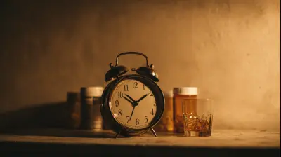 The Role of Routine in Maintaining Long-Term Sobriety