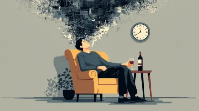 The Role Of Routine In Maintaining Long Term Sobriety