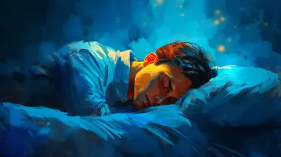 The Role of Sleep in Preventing and Healing Burnout