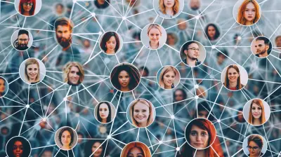 The Role of Social Networks in Shaping Political Beliefs