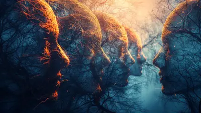 The Role Of Social Networks In Shaping Political Beliefs