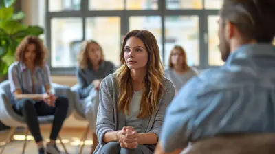 The Role of the Therapist in Facilitating Group Dynamics