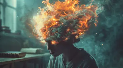 The Science Behind Burnout: How Stress Impacts Your Brain