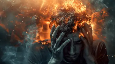 The Science Behind Burnout: How Stress Impacts Your Brain