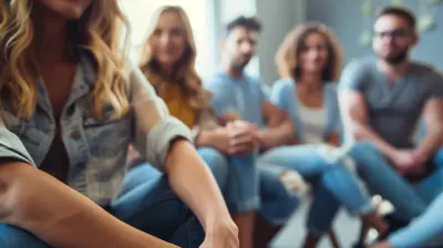 The Science Behind Group Therapy Effectiveness