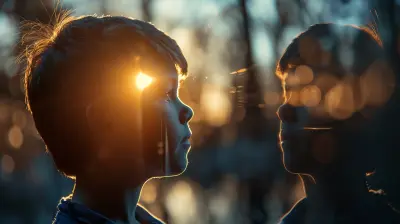 The Science Of Praise How Compliments Shape A Childs Self View