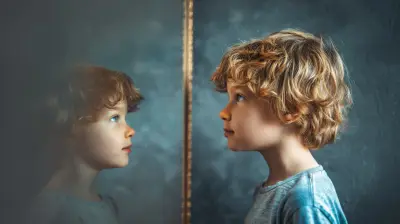 The Science Of Praise How Compliments Shape A Childs Self View