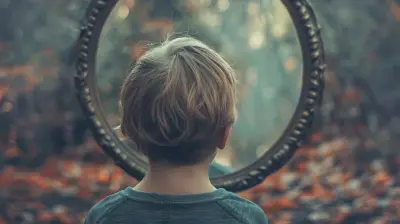 The Science Of Praise How Compliments Shape A Childs Self View