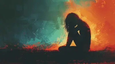 The Silent Struggle How Social Anxiety Affects Daily Life