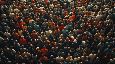 The Social Psychology of Crowds: Why We Act Differently in Large Groups