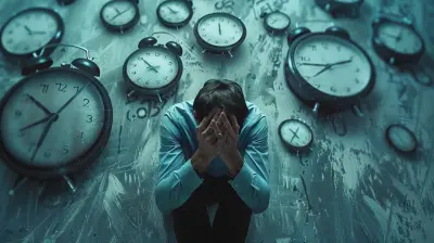 The Surprising Benefits of Strategic Procrastination