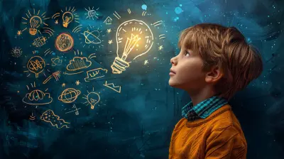 Understanding How Children Develop Problem-Solving Skills