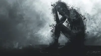 Understanding the Differences Between Depression and Grief