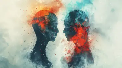 Understanding The Differences Between Depression And Grief