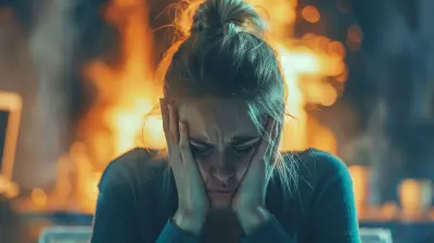 Understanding the Early Warning Signs of Burnout