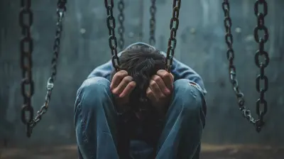 Understanding the Effects of Punishment on Long-Term Behavior