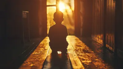 Understanding the Link Between Childhood Trauma and Adult Behavior