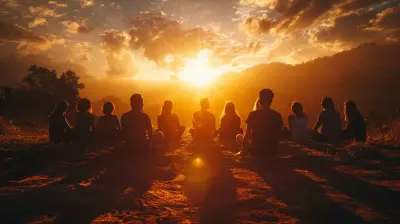 Unlocking Personal Transformation Through the Power of Group Therapy