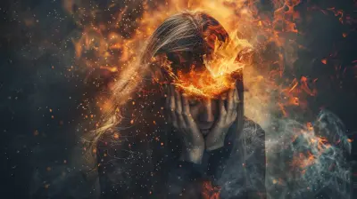 When Burnout Becomes Depression: Knowing the Signs