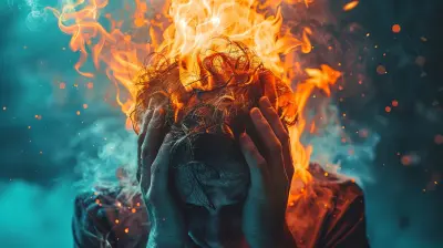 When Burnout Becomes Depression Knowing The Signs