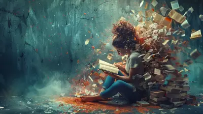 When Passion Turns to Exhaustion: Burnout in Creative Fields