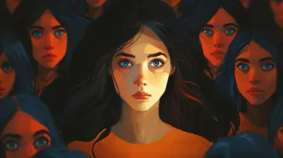 When Social Anxiety Is More Than Just Shyness Key Differences