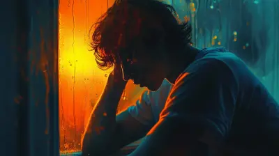 Why Depression Can Feel Worse in the Evening