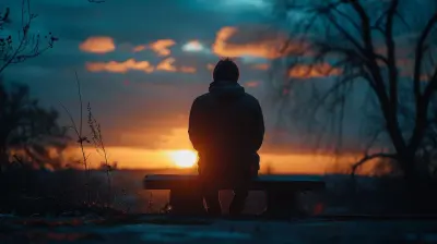 Why Depression Can Feel Worse in the Evening