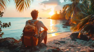 Why Disconnecting on Vacation Might Not Be Enough to Avoid Burnout