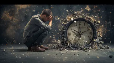 Why We Procrastinate: The Psychology of Delayed Action
