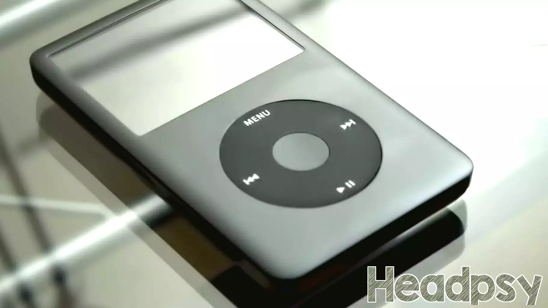 AI and the iPod Test