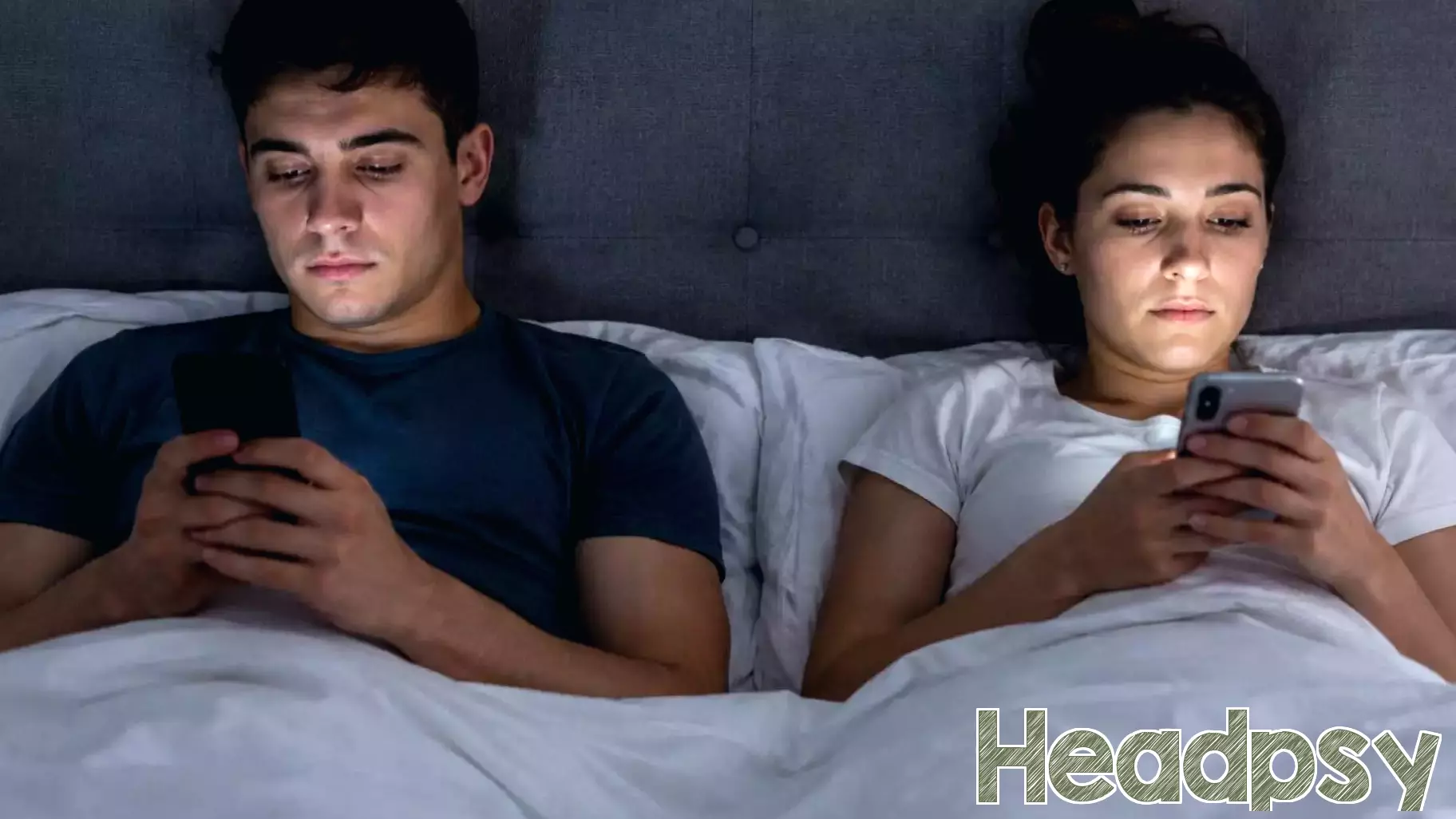 Are Phones the Cause of the Declining Birth Rate?