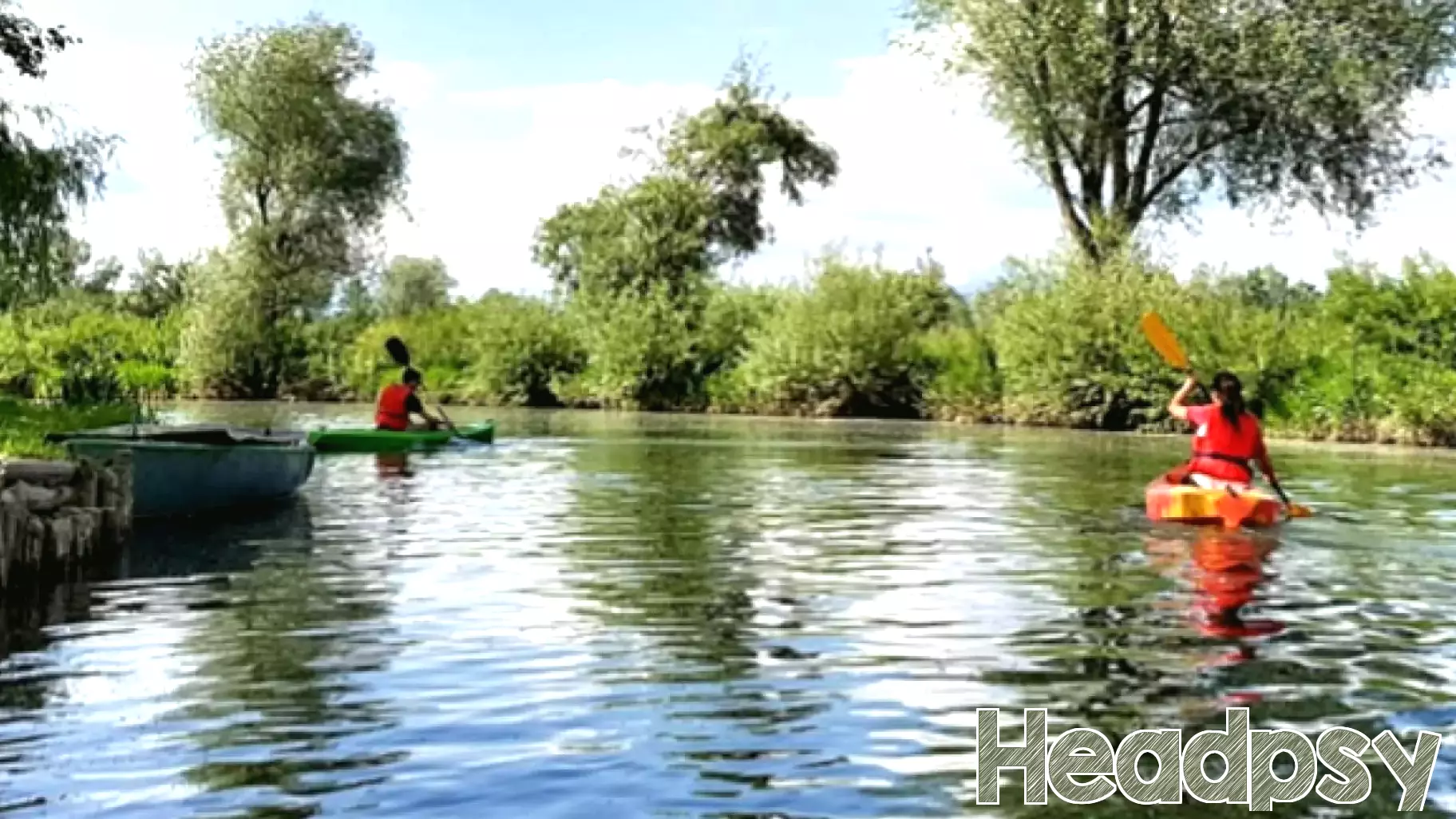 Controversy Surrounds Vice President Vance’s Birthday Kayaking Trip