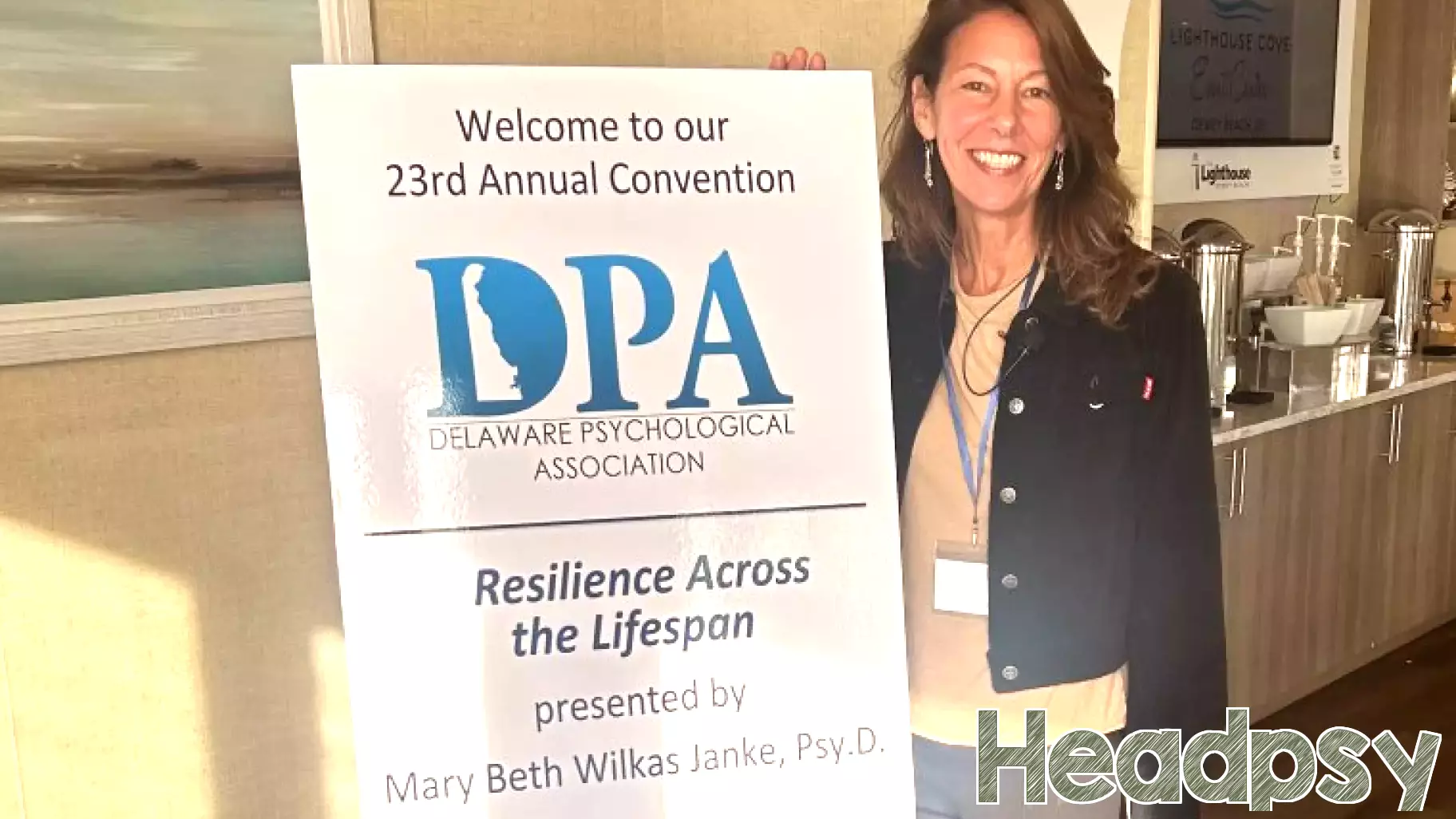 Delaware Hosts 23rd Annual Psychology Convention