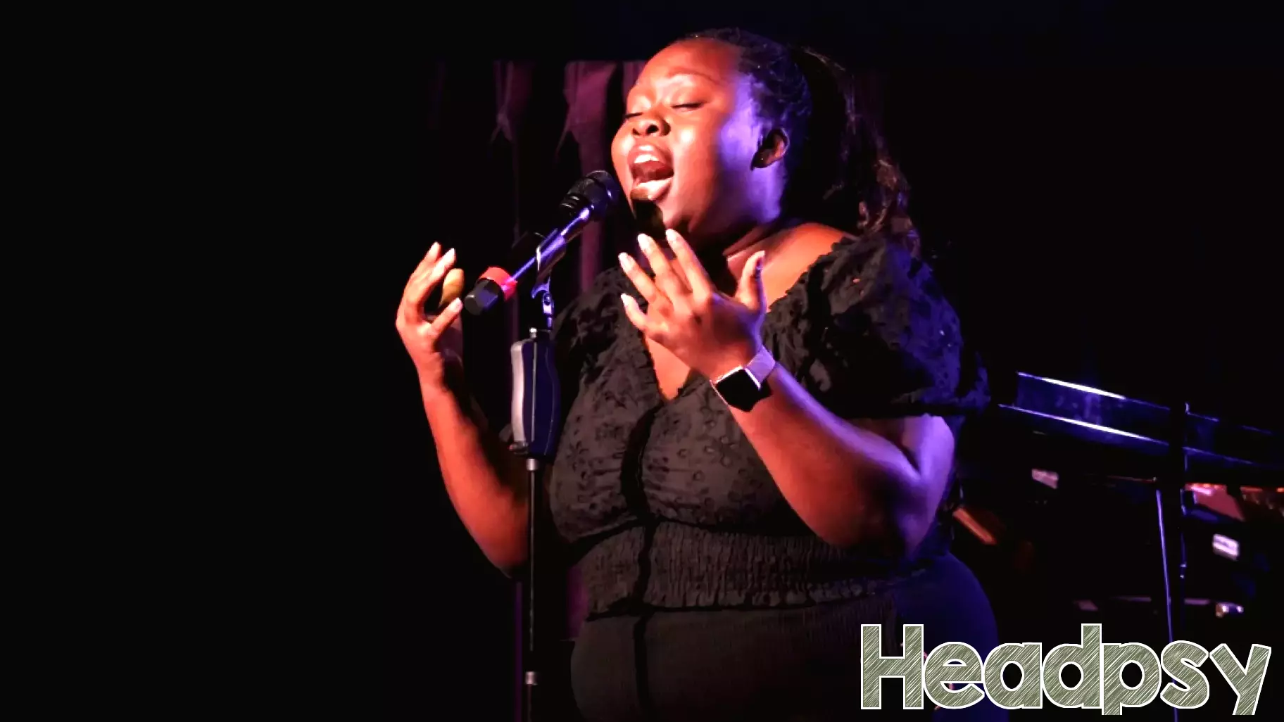 Exploring Human Behavior Through Song at The Green Room 42