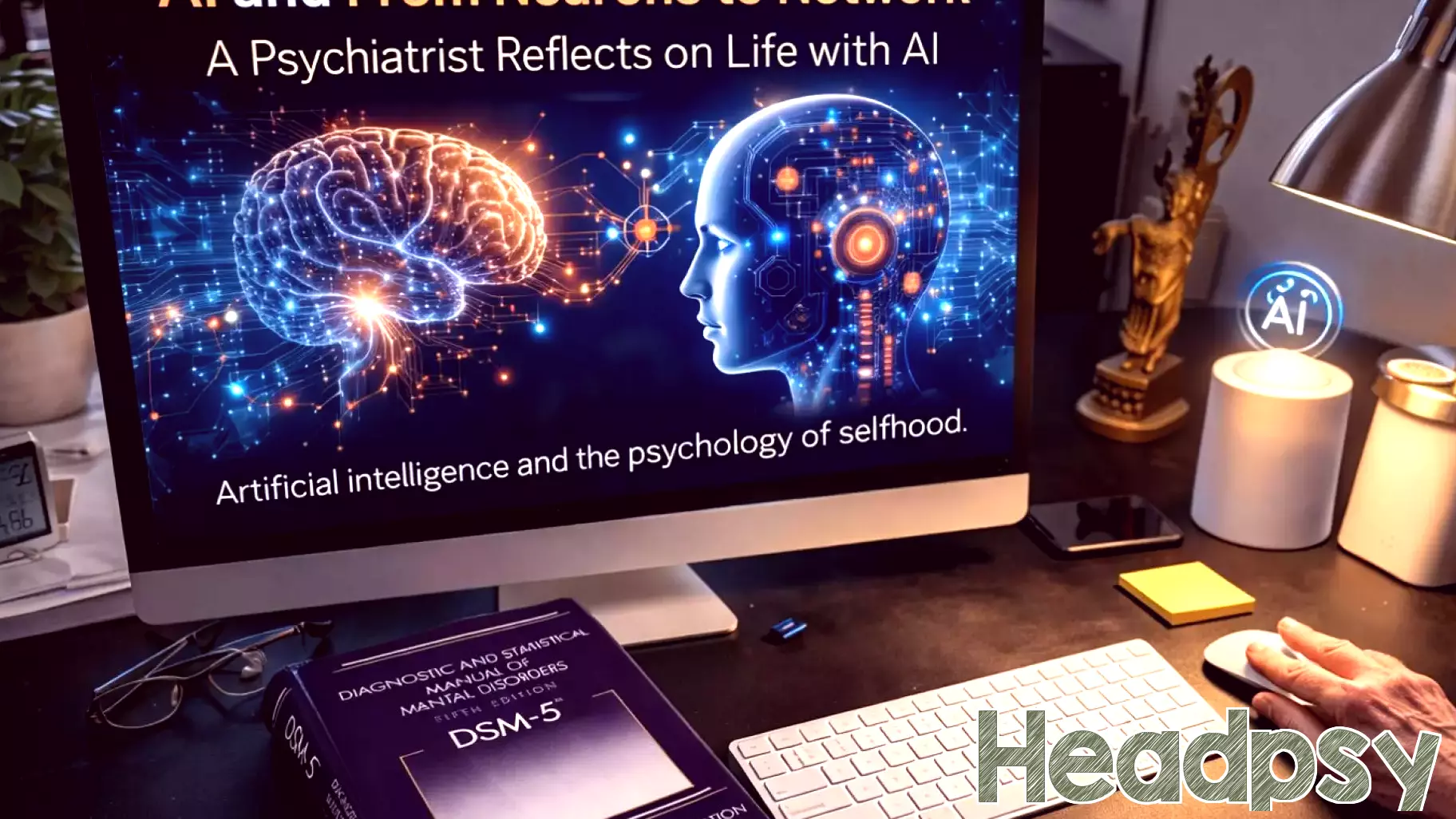 From Neurons to Networks